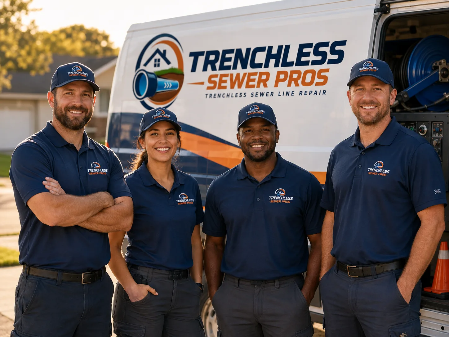 Trenchless Sewer Repair company in Burns, OR